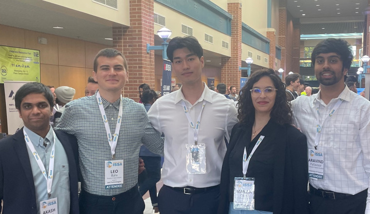 NTX ISSA conference